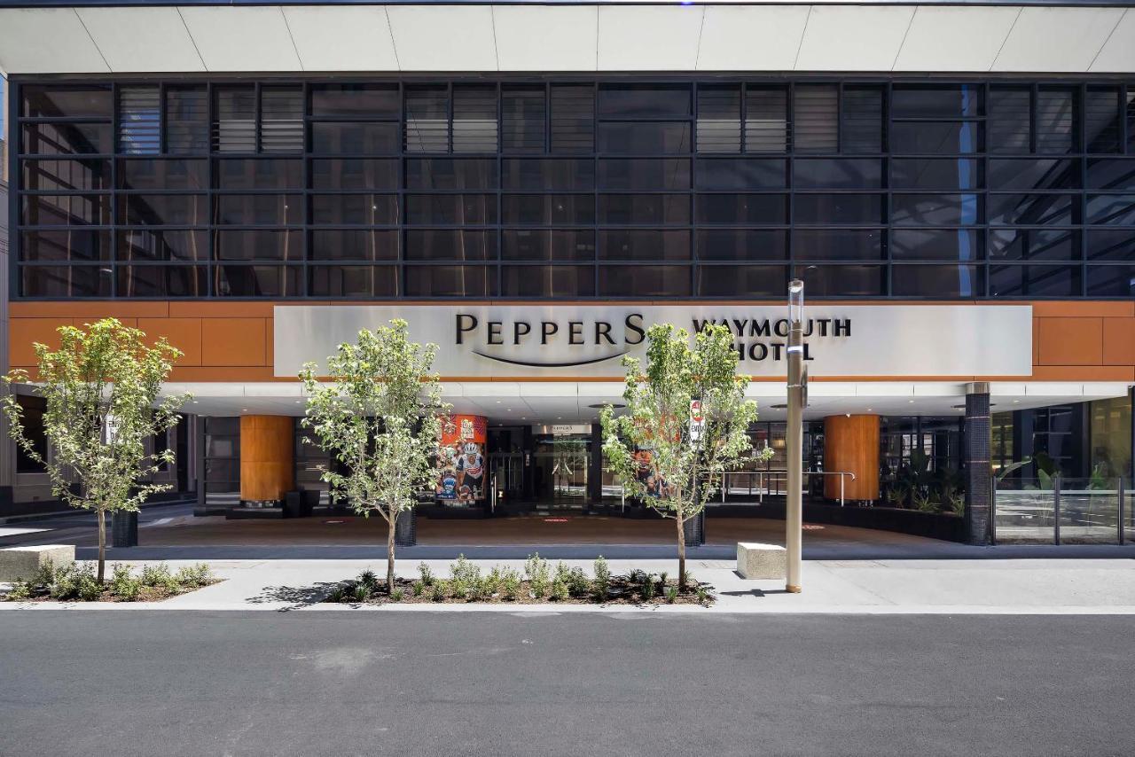 Peppers Waymouth Hotel Adelaide Exterior photo